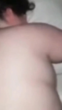Böjd över sängen BBC hardcore arsehole till fitta bultande