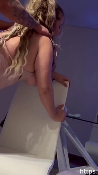Thick Wife Makes Her Husband a Cuckold Fucking Another Guy