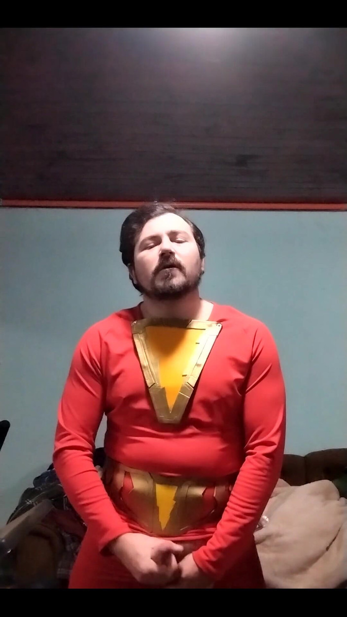 Rokkuman: Cosplay Shazam