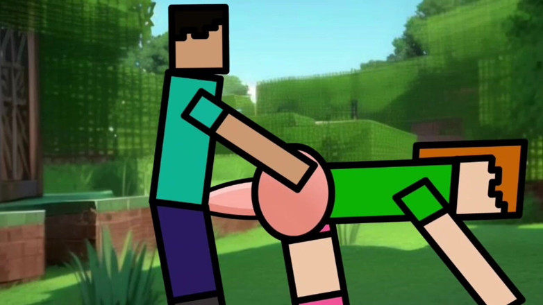 Animate golden: Steve Fucks Alex (internal Ejaculation)