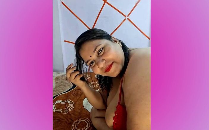 Randi Riya: Desi indisk fru smekmånad sex med Sasur Devar Chudai P2