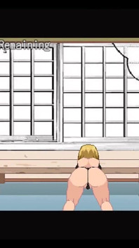 Moja sukienka loser hentai gra pornplay ep.1 Ona dokucza mu w bikini, więc on ma przedwczesny wytrysk w spodniach!