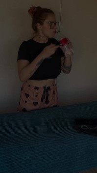 Busty Redhead Gets Massage with Happy Ending