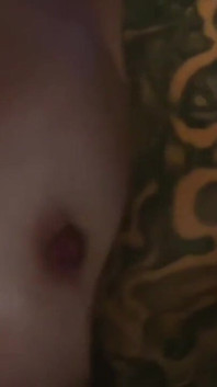 Juicy MILF Touched by Two Men