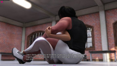 Porngame201: Tarian kehidupan Cleo torres yang berlanjut 4