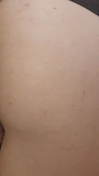 Une soubrette coquine pète, fétiche