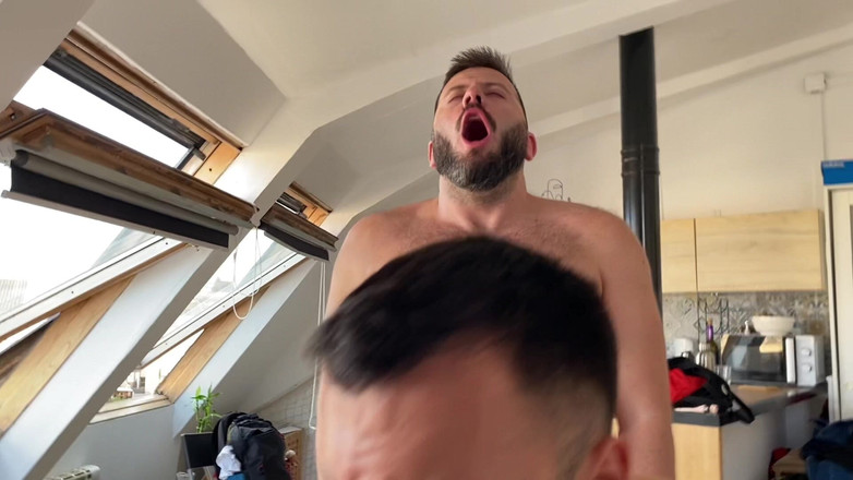 Charlie Ferreira: Fucking with My Bear Crush