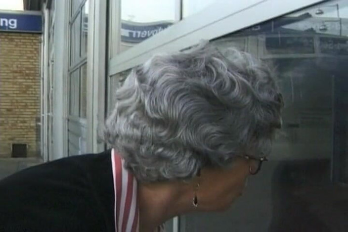 German's Fat and Old Ladies: Solo German Granny Likes to Finger Her Cunt