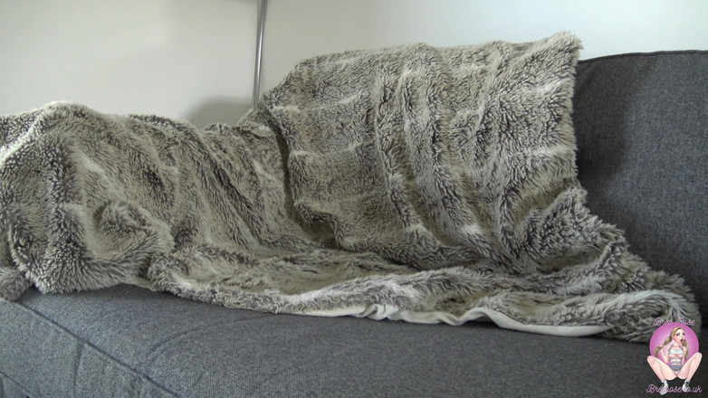 Brea Rose: Hängende jeans