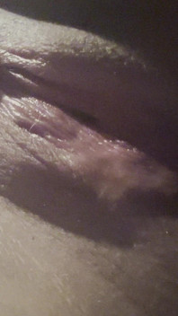 Touching Myself in the Car