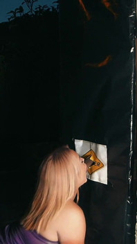 Deseos malvados de gloryhole