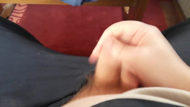 Thebavarianone: cum on my pants