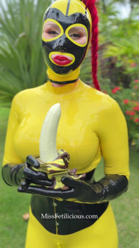 A Banana a Day Keeps the Doctor Away