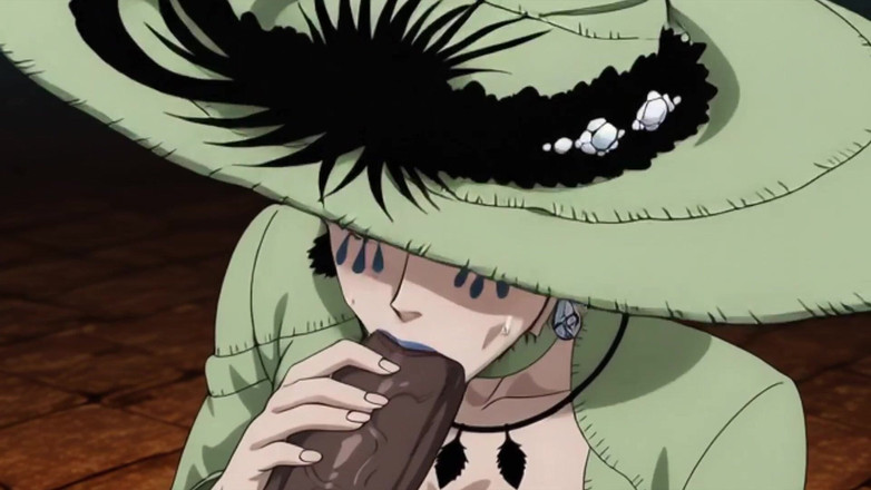 Prznai: Black Clover Witch Queen Hen