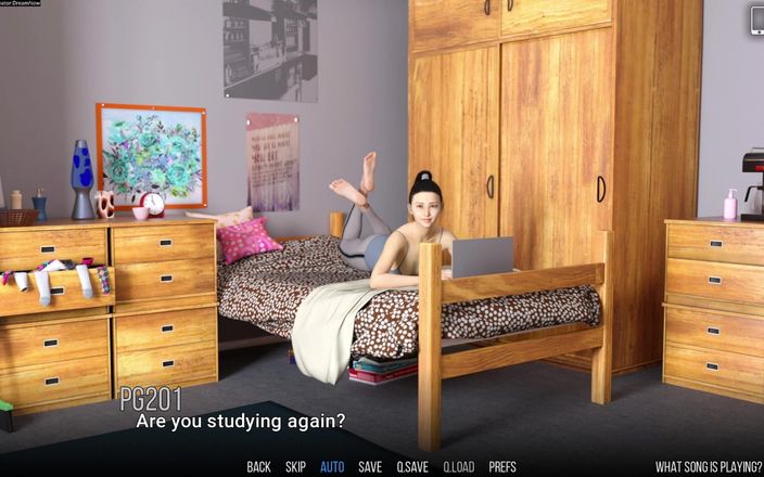 Porngame201: Universität der Probleme # 3