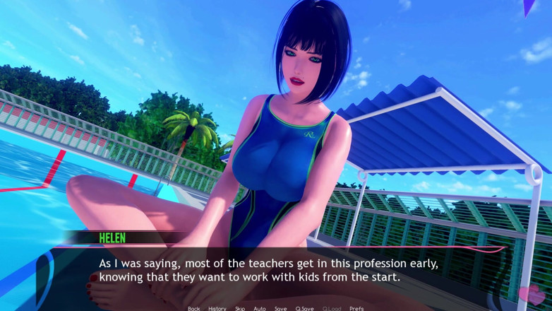 3D Cartoon Porn: Murmur 13: la sega di helen e la storia di vita...
