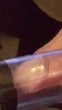 Cdmichelle Pumping Half Inch From Top up Cock