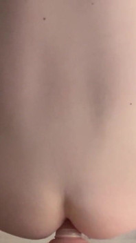 Watch Me Train with My Dildo!