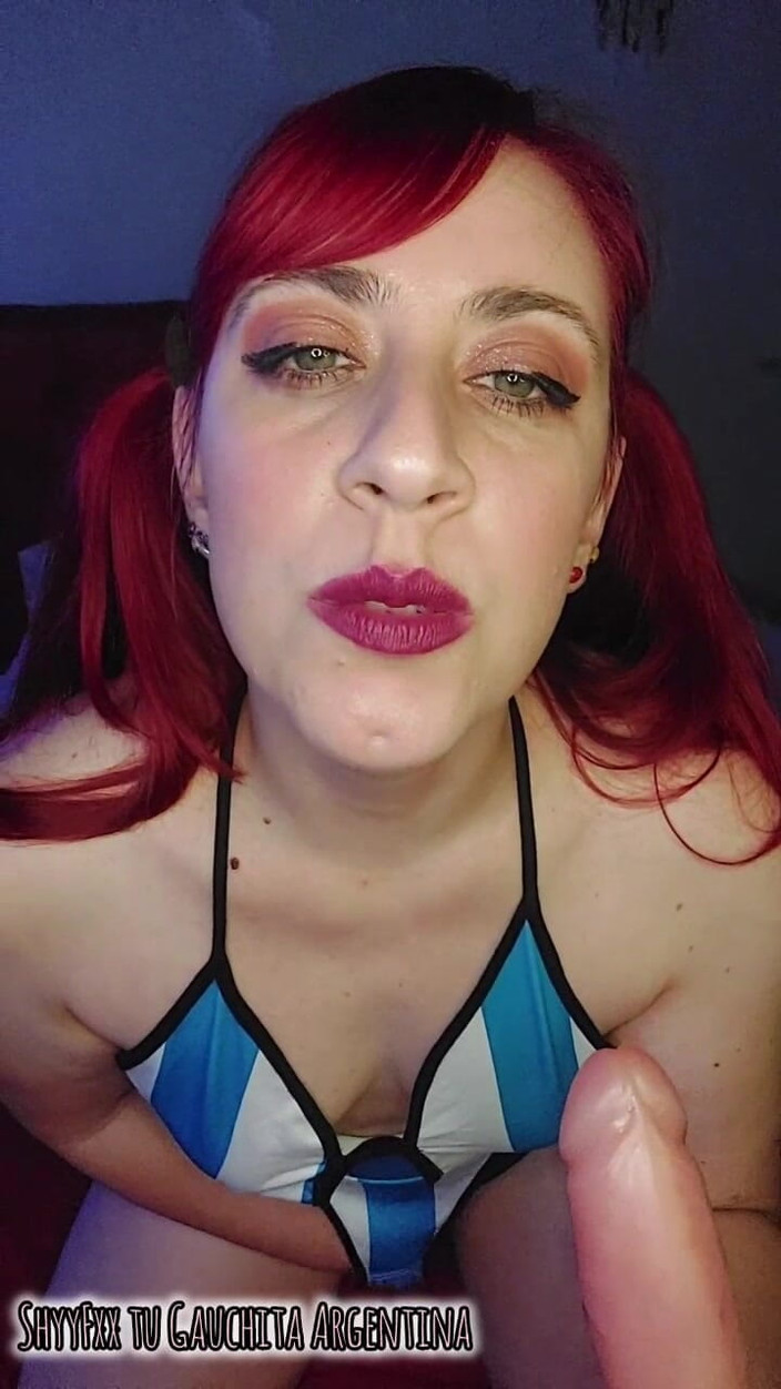 Tu Gauchita Argentina: Nooo! The Cuckold Caught Me Fucking His StepNephew!!!