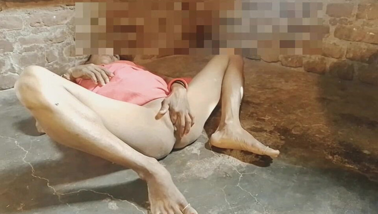 Deshi girl 9: 印度女人独奏热辣性爱