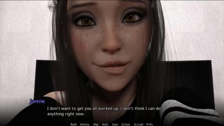 Visual Novels: WVM зірки університету, частина 56