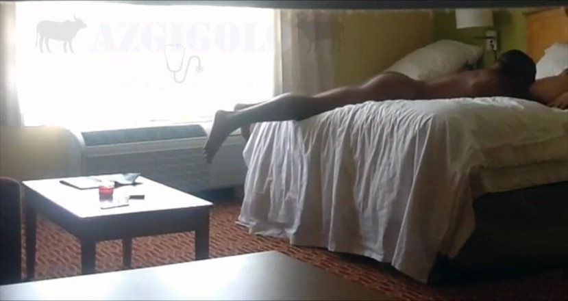 AZGIGOLO: Blonde Hotwife Visits my Hotel Room For Lunch