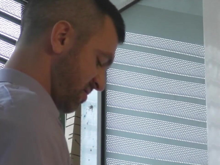 UK Naked Men: スウィーニー2 - 交通警官