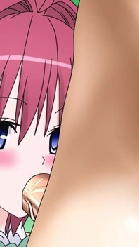 黒崎めあ編 to-loveる