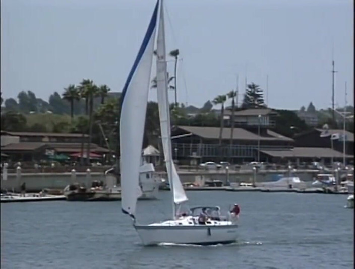 Out Sexxx: Sexy blonde girl hardly fucked outdoor on a boat