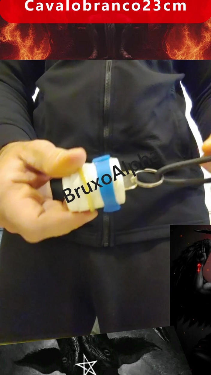 BruxoAlpha777: 1 Witcher's Devicealpha777