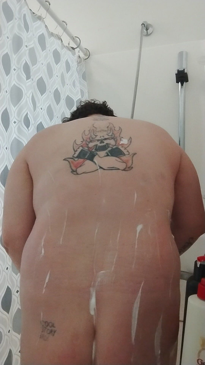 JG Risk: 4-10-2026 Ass Shave