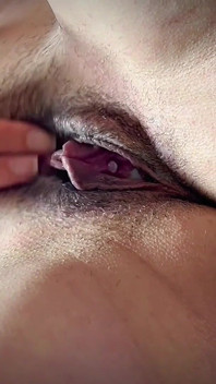 Morning Masturbation of a Teen While at Home Alone