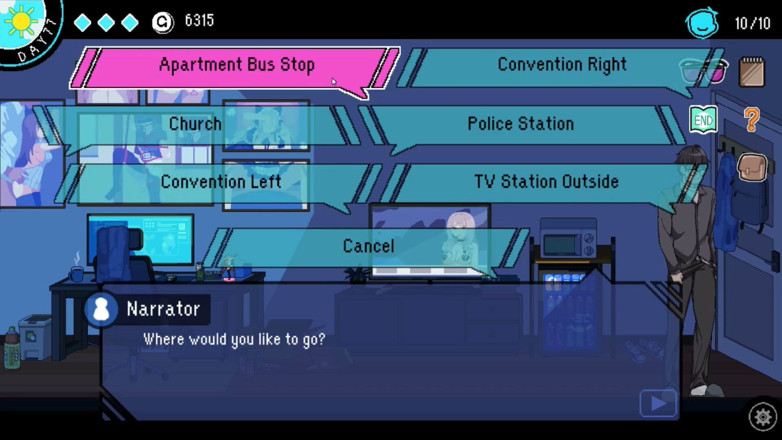 NSFWOtaku: Hentai Game - Coplay Sex Scenes - the Censor