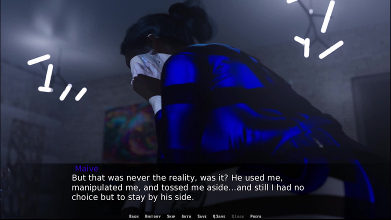 Johannes Gaming: Syurga sempurna 6 awek maif biarkan Aiden mengongkek buah dadanya dan...