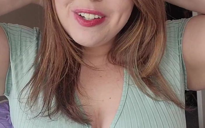KinkyKatie: Byłem taką dziwką, kiedy byłem gospodynią! Czy dałbyś mi specjalny...