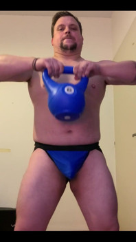 I end up jerking off 