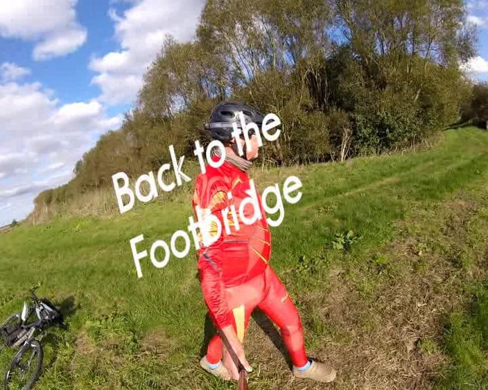 Andy: Passeio de bicicleta