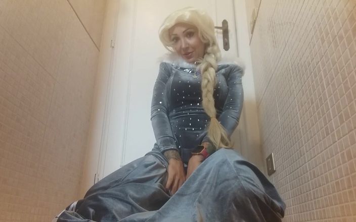 savannahamatoriale: Frozen'dan Elsa çok soğuk değil