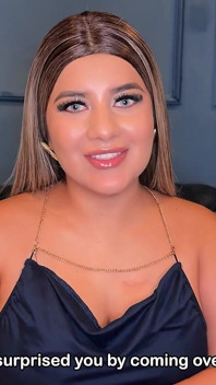 Naty Delgado đến thăm tôi ở nhà và chúng tôi đụ trong tầm nhìn đầy đủ của mọi người (phô trương) - Povlatingirl