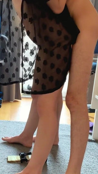 Taboo Stepson Fuck Stepmommy After She Caught Him Jerking