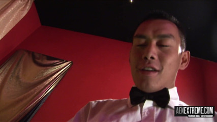 AEN Extreme: 셰리 베일리의 애널 심문