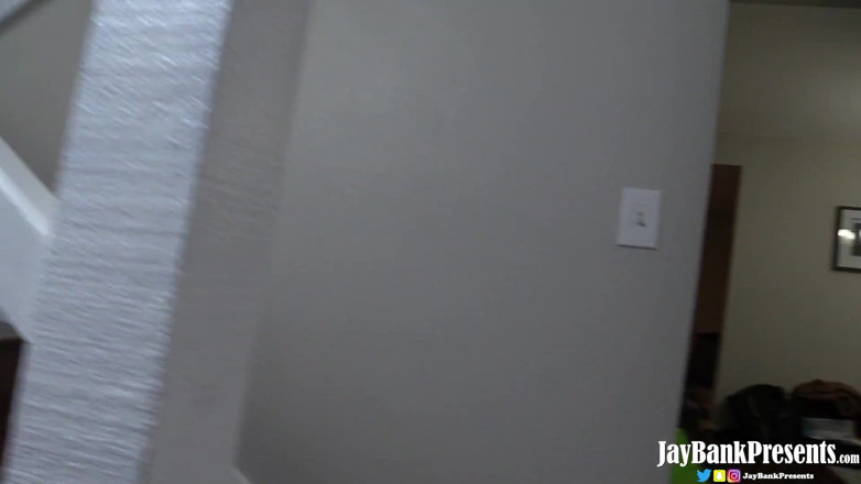 Jay Bank Presents: 19 yaşındaki Çinli Asyalı dölleme