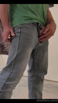 A Quick Big Cock Big Cumshot Surprise for You Today