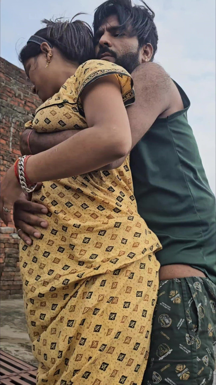Aalox: Indiancă desi village cupluri de căsătorie love partea 2