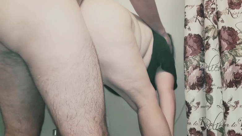 SexyNEBBW: Gets fucked drips creampie - Remaster