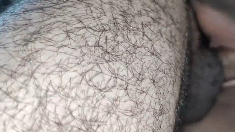 Jone: Zwarte kont harig poesje grote pinus hardcore neuken