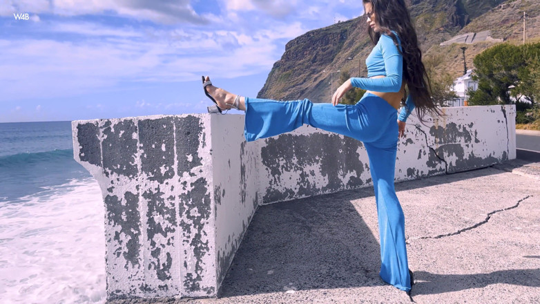 Watch4beauty: Atlantisch blauw
