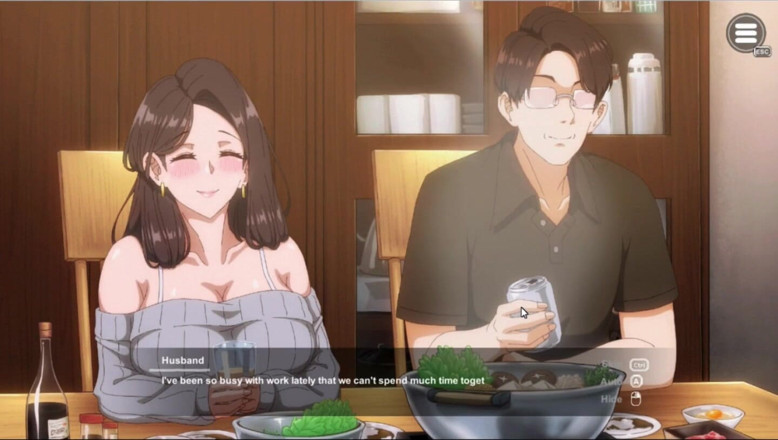 NSFWOtaku: Gioco hentai - kinjo no hitozuma2 - moglie dei miei vicini 2 - cosa è...