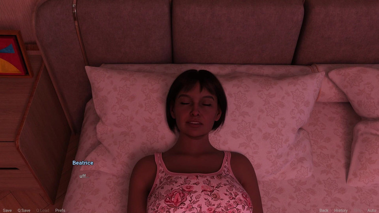 Adultgameplayvideos studio: Somebody's Elses Stepmother - Full Game