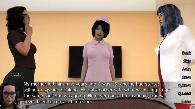Johannes Gaming: AD #20 all these woman who cares about me